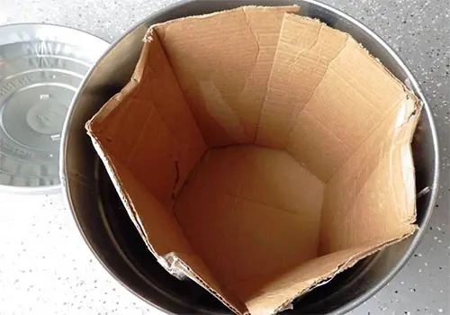 DIY Faraday Cage - step 3