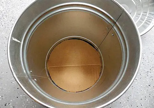 DIY Faraday Cage - step 2