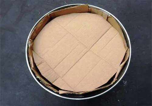 DIY Faraday Cage - step 4