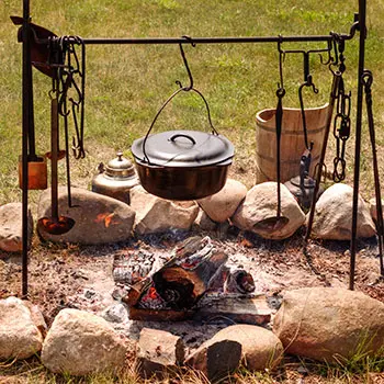 Homesteading Skills You Need Before The Next Crisis - off grid cooking