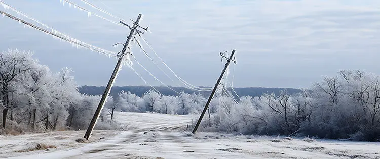 How to Survive a Winter Power Outage