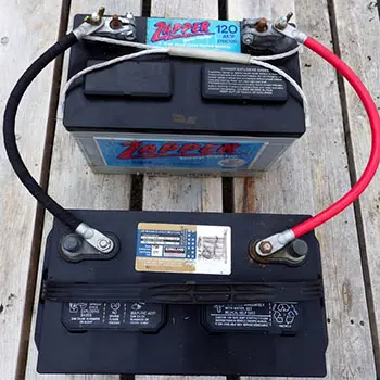 8 Off-Grid Projects I Regret Building on My Property - bad batteries