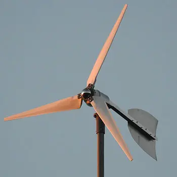 8 Off-Grid Projects I Regret Building on My Property - windmill