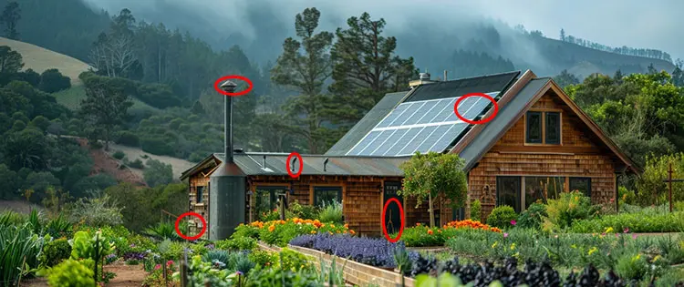 8 Off-Grid Projects I Regret Building on My Property