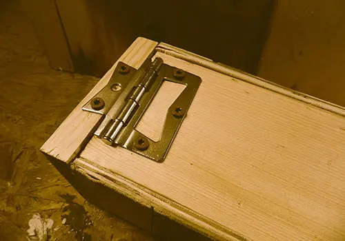 DIY Harmless Rat Trap - step 12