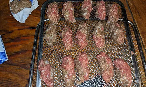 Home Canning Sausages for Maximum Shelf Life (10+ Years) - step 2