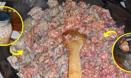 Home Canning Sausages for Maximum Shelf Life (10+ Years)