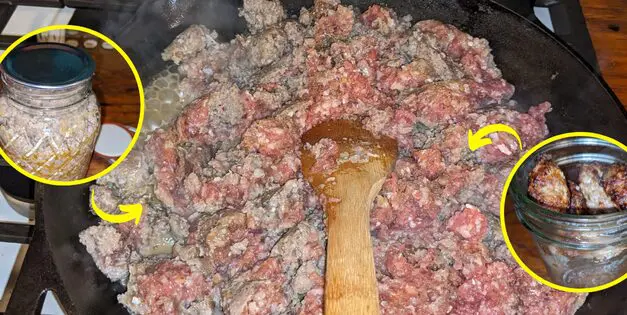 Home Canning Sausages for Maximum Shelf Life (10+ Years)