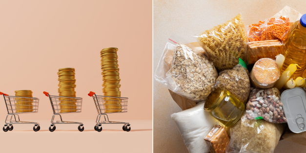 How to Stock Up on Essentials Despite Inflation