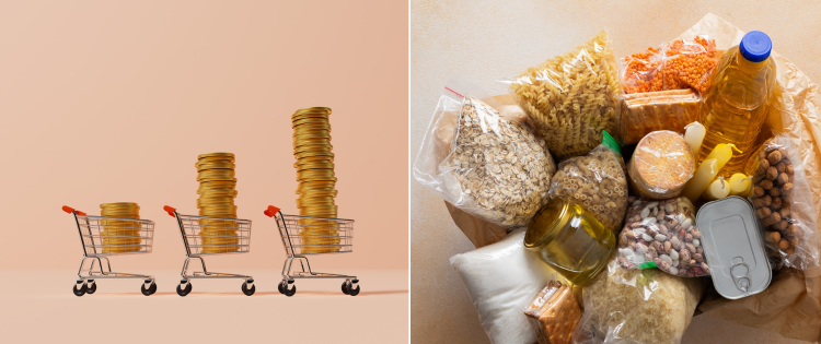 How to Stock Up on Essentials Despite Inflation