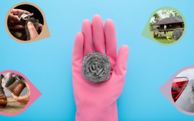 Ingenious Uses for Steel Wool