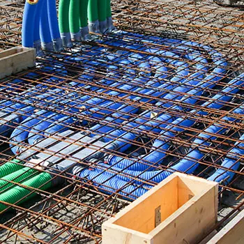 Geothermal Heating 101 - install