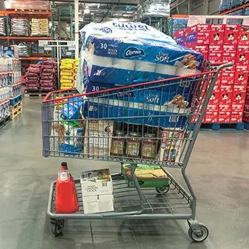 How to Stock Up on Essentials Despite Inflation - buy in bulk