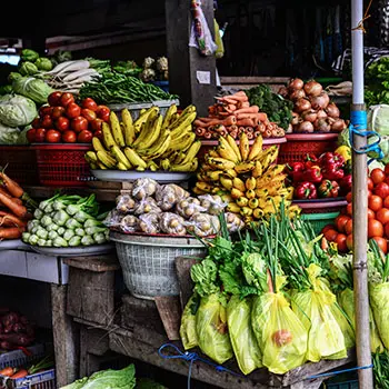 How to Stock Up on Essentials Despite Inflation - asian market