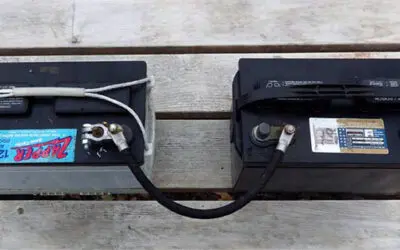 How to Turn a Car Battery in a Power Bank