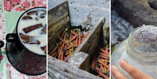 How People Stored Food In the 1800s