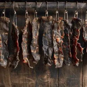Meat storage