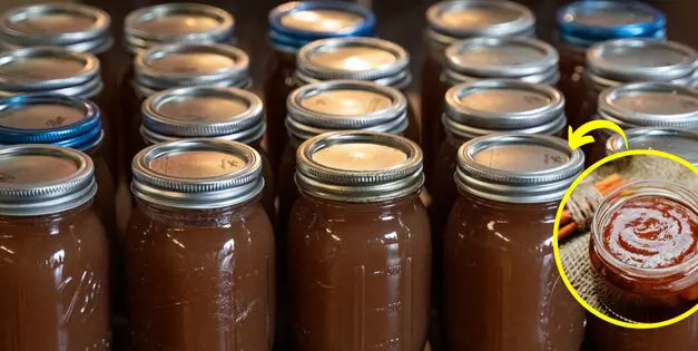 Homemade Amish Apple Butter Recipe With 12+ Months Shelf Life