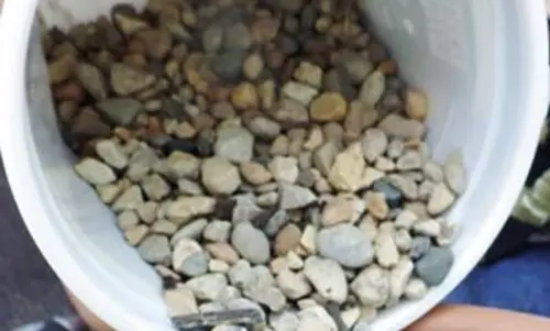 Best DIY Water Filters - using gravel