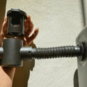 rain barrel filter