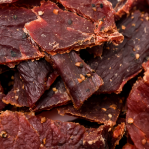 beef jerky