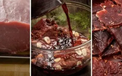 DIY Beef Jerky Recipe