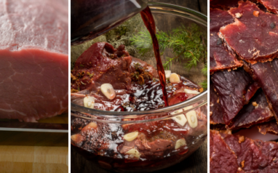 DIY Beef Jerky Recipe