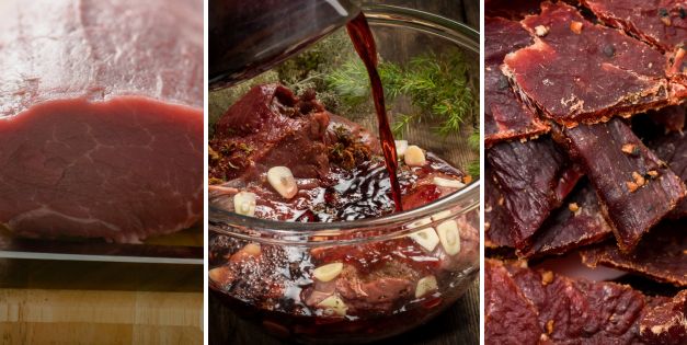 DIY Beef Jerky Recipe