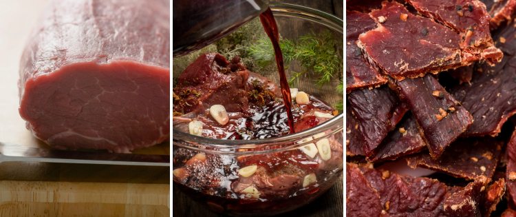 DIY Beef Jerky Recipe