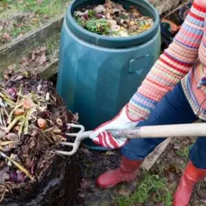 composting