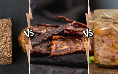 How to Store Meat Without Refrigeration