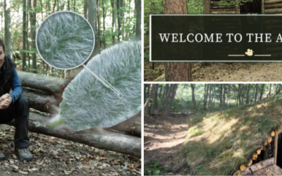 I Joined The Wilderness Long-Term Survival Academy And This Is What Happened