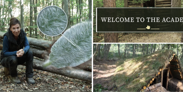 I Joined The Wilderness Long-Term Survival Academy And This Is What Happened