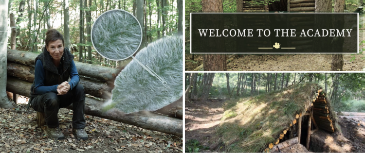 I Joined The Wilderness Long-Term Survival Academy And This Is What Happened