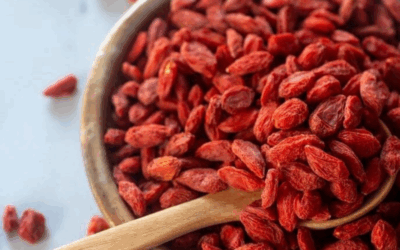 The Ultimate Guide to Growing Goji Berries: A Superfood in Your Backyard