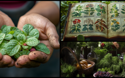 8 Spring Wild Edibles You Need To Can