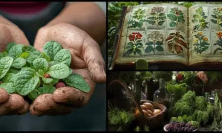 8 Spring Wild Edibles You Need To Can