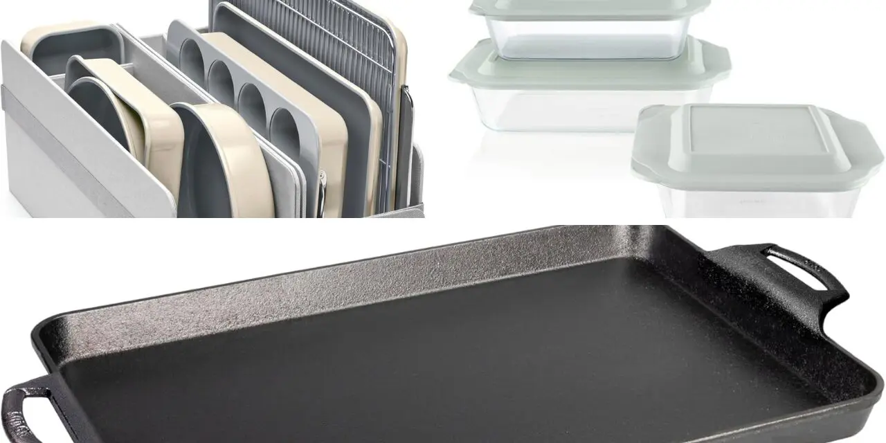 Best Non Toxic Bakeware: A Comprehensive Guide for Self-Sufficient Living