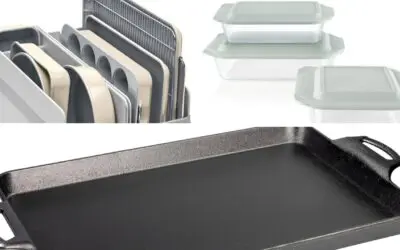 Best Non Toxic Bakeware: A Comprehensive Guide for Self-Sufficient Living