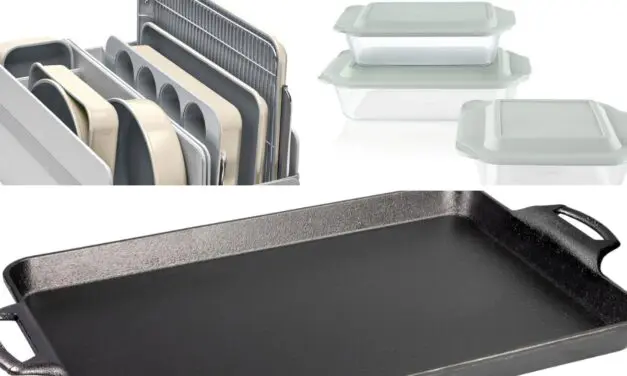 Best Non Toxic Bakeware: A Comprehensive Guide for Self-Sufficient Living