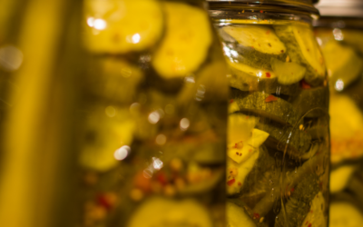 Grandma’s Long-Lasting Bread and Butter Pickles