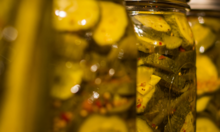 Grandma’s Long-Lasting Bread and Butter Pickles