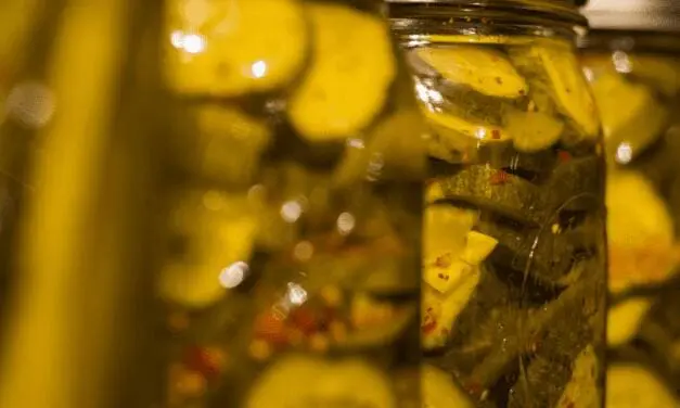 Grandma’s Long-Lasting Bread and Butter Pickles