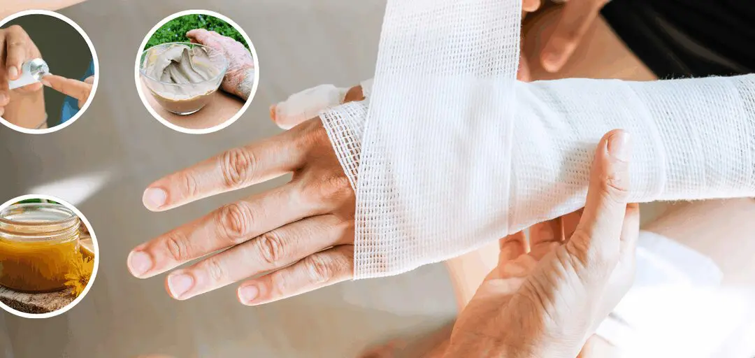 How to Manage Serious Wounds With Household Items