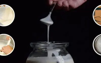 How to Preserve Milk for Years
