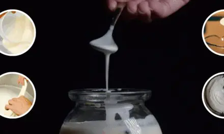 How to Preserve Milk for Years