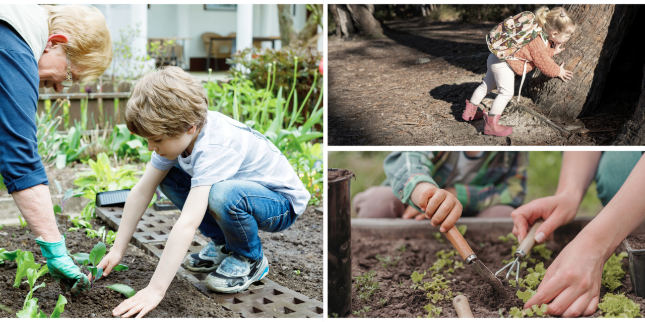 Ways to Teach Your Kids Homesteading Skills That Will Last a Lifetime