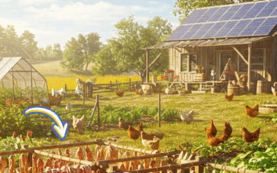 Why You SHOULD Leave Your Food Out in the Sun