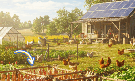 Why You SHOULD Leave Your Food Out in the Sun