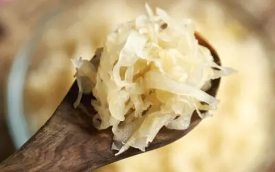 How to Make Fermented Cabbage